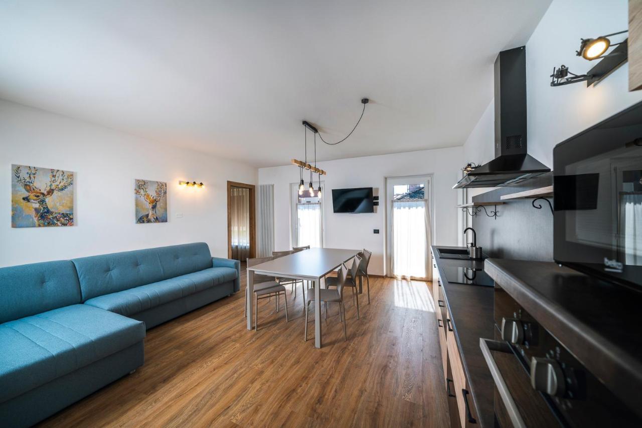 Cauriol Suites 2.3 Cavalese Exterior foto